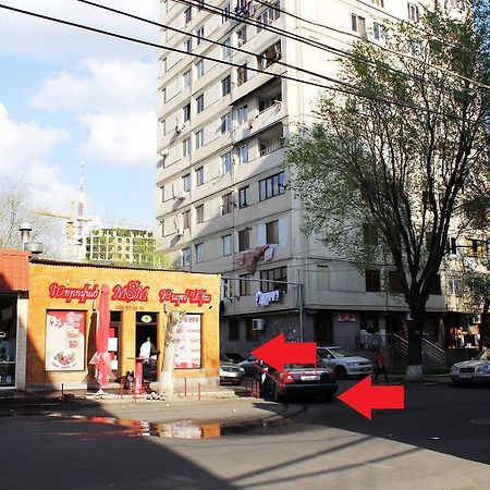 5Th Floor Guest House Erevan Exterior foto