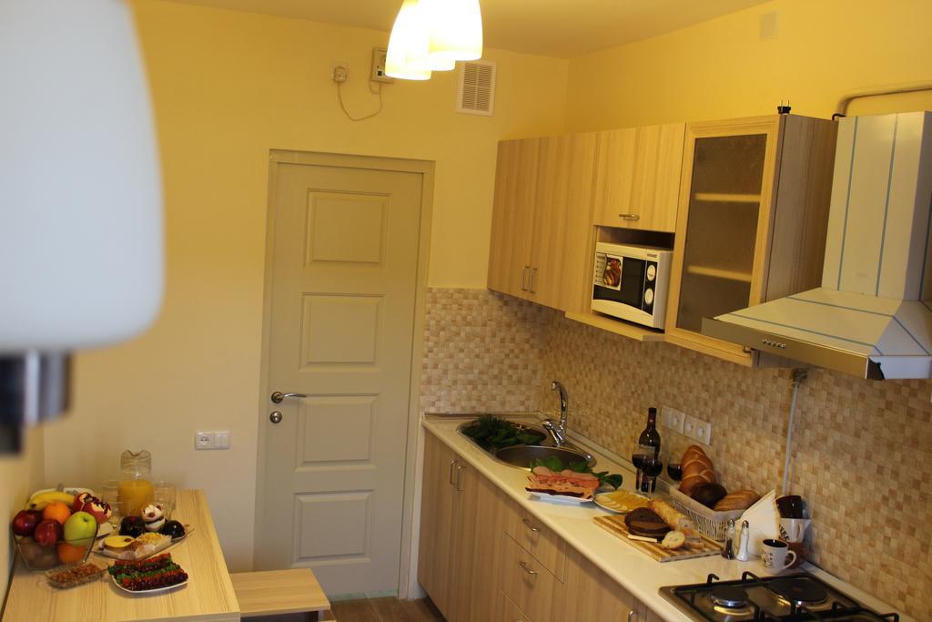 5Th Floor Guest House Erevan Exterior foto