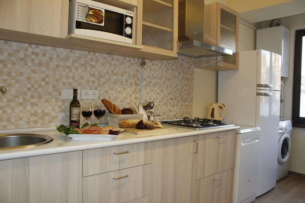 5Th Floor Guest House Erevan Exterior foto