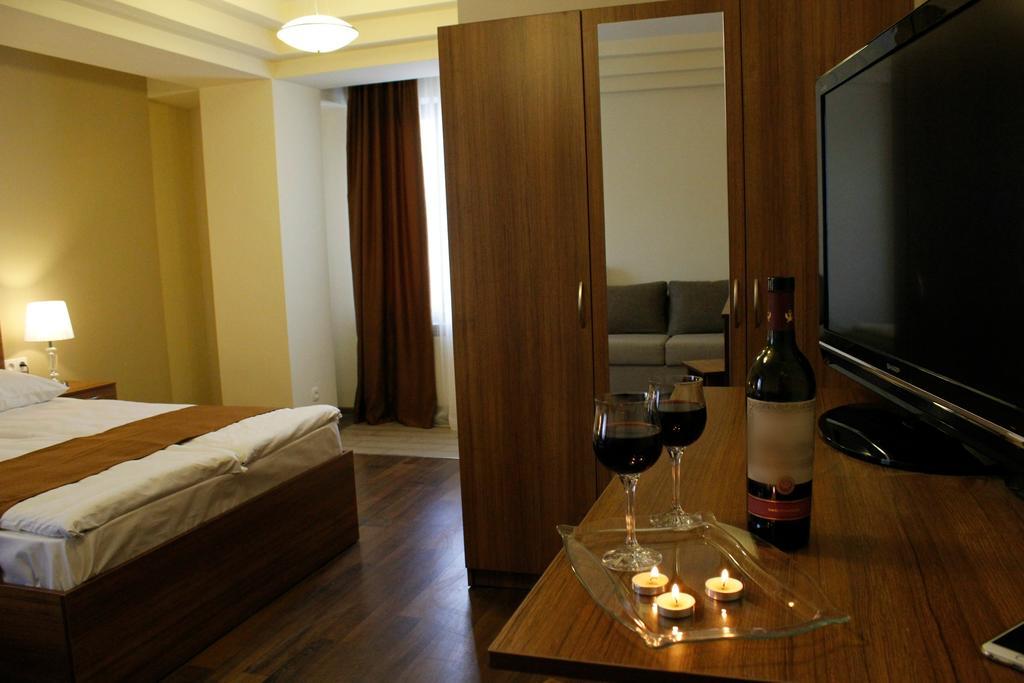 5Th Floor Guest House Erevan Exterior foto