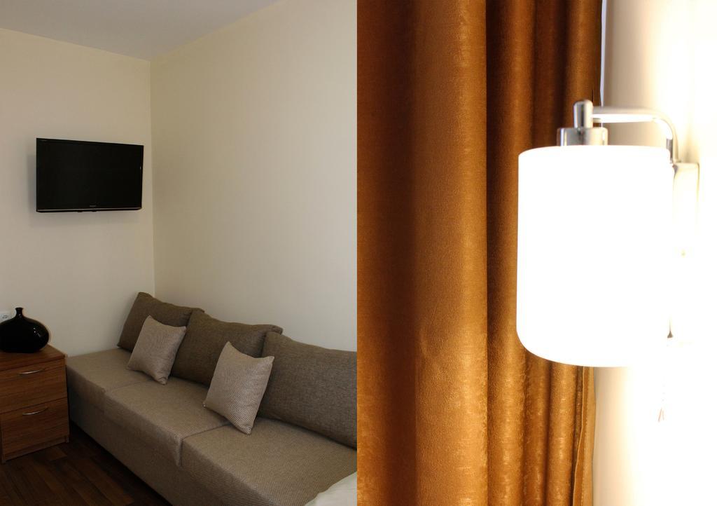 5Th Floor Guest House Erevan Exterior foto